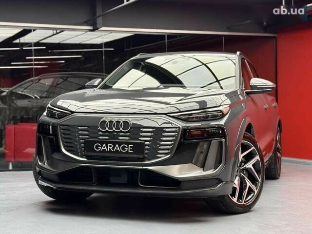 Ауди Q6 e-tron, объемом двигателя 0 л и пробегом 5 тыс. км за 84900 $, фото 6 на Automoto.ua