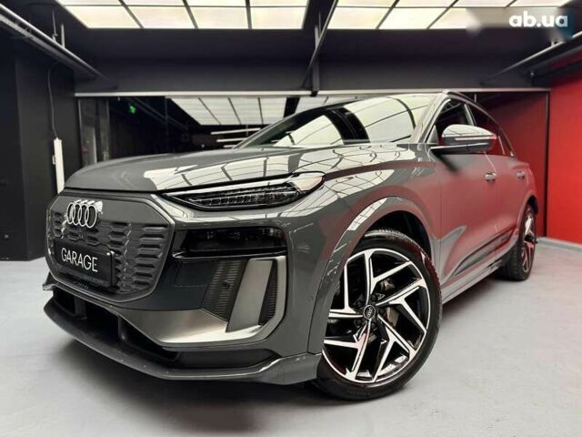 Ауди Q6 e-tron, объемом двигателя 0 л и пробегом 5 тыс. км за 84900 $, фото 4 на Automoto.ua
