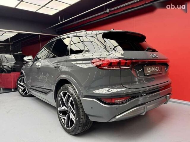 Ауди Q6 e-tron, объемом двигателя 0 л и пробегом 5 тыс. км за 84900 $, фото 25 на Automoto.ua