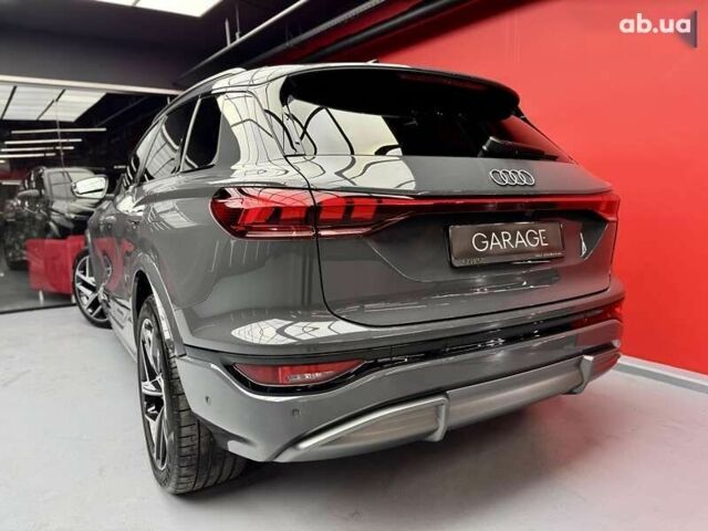 Ауди Q6 e-tron, объемом двигателя 0 л и пробегом 5 тыс. км за 84900 $, фото 24 на Automoto.ua