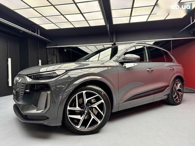 Ауди Q6 e-tron, объемом двигателя 0 л и пробегом 5 тыс. км за 84900 $, фото 5 на Automoto.ua