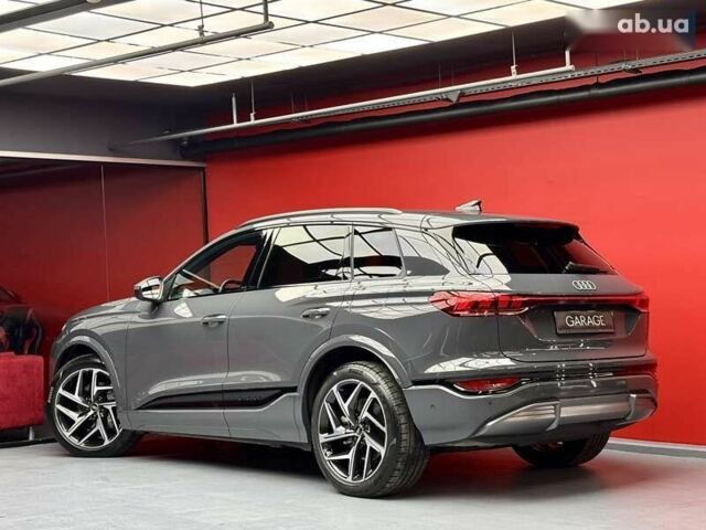 Ауди Q6 e-tron, объемом двигателя 0 л и пробегом 5 тыс. км за 84900 $, фото 28 на Automoto.ua