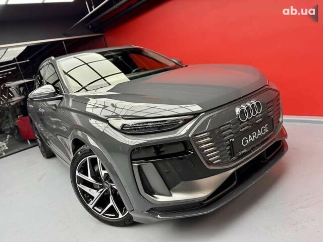 Ауди Q6 e-tron, объемом двигателя 0 л и пробегом 5 тыс. км за 84900 $, фото 15 на Automoto.ua