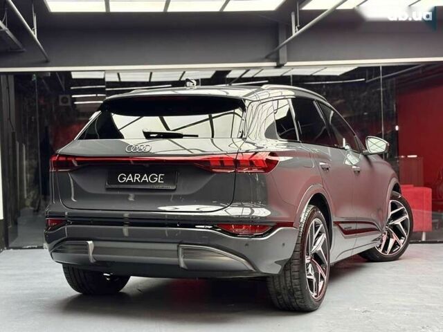 Ауди Q6 e-tron, объемом двигателя 0 л и пробегом 5 тыс. км за 84900 $, фото 21 на Automoto.ua