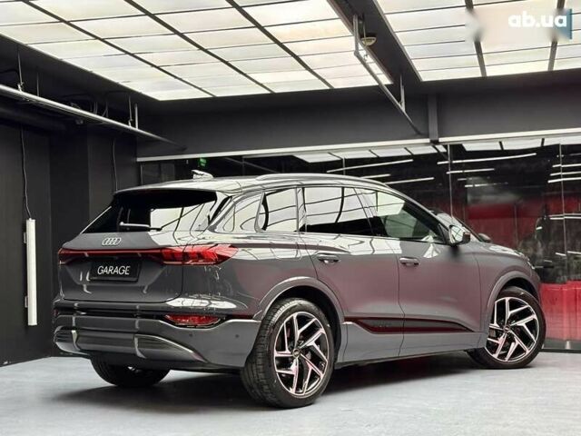 Ауди Q6 e-tron, объемом двигателя 0 л и пробегом 5 тыс. км за 84900 $, фото 22 на Automoto.ua