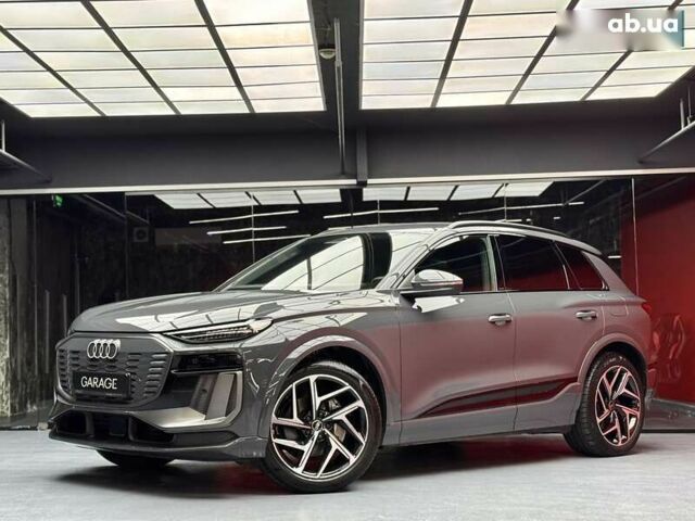 Ауди Q6 e-tron, объемом двигателя 0 л и пробегом 5 тыс. км за 84900 $, фото 7 на Automoto.ua