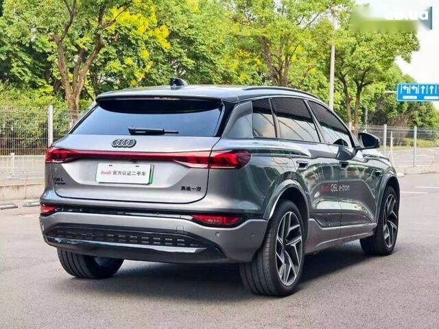 Ауді Q6 e-tron, об'ємом двигуна 0 л та пробігом 5 тис. км за 51800 $, фото 3 на Automoto.ua