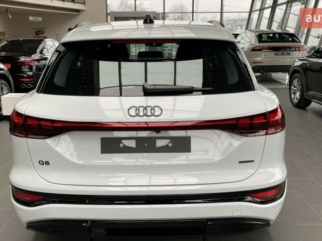 купить новое авто Ауди Q6 e-tron 2025 года от официального дилера Ауді Центр Дніпро Ауди фото