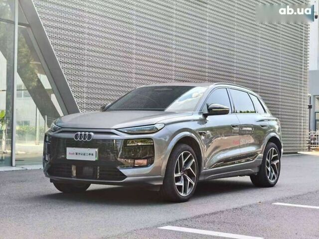 Ауді Q6 e-tron, об'ємом двигуна 0 л та пробігом 5 тис. км за 51800 $, фото 1 на Automoto.ua