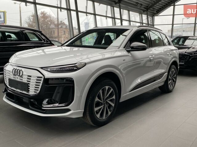 купить новое авто Ауди Q6 e-tron 2025 года от официального дилера Ауді Центр Дніпро Ауди фото