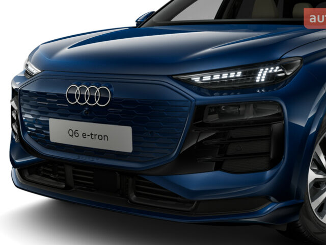 Ауді Q6 e-tron, об'ємом двигуна 0 л та пробігом 0 тис. км за 88263 $, фото 1 на Automoto.ua