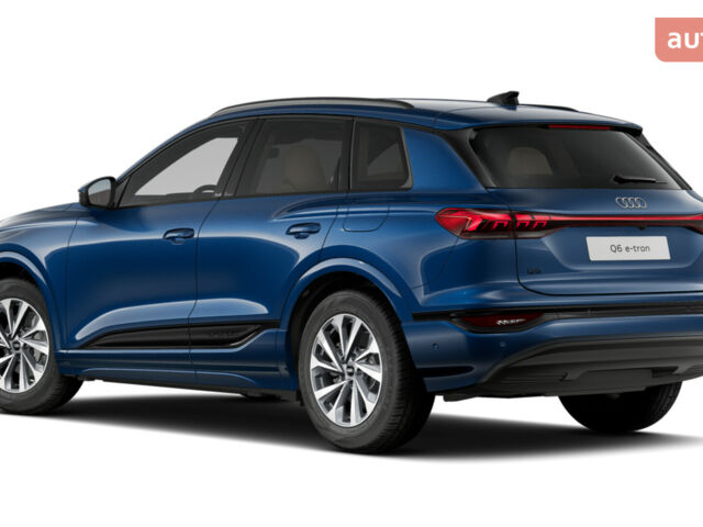 Ауді Q6 e-tron, об'ємом двигуна 0 л та пробігом 0 тис. км за 88263 $, фото 6 на Automoto.ua