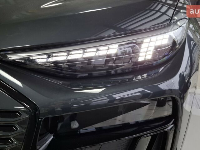 купить новое авто Ауди Q6 e-tron 2025 года от официального дилера Порше Захід Ауди фото