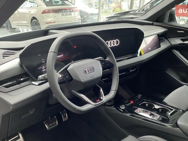 купить новое авто Ауди Q6 e-tron 2025 года от официального дилера Ауді Центр Дніпро Ауди фото