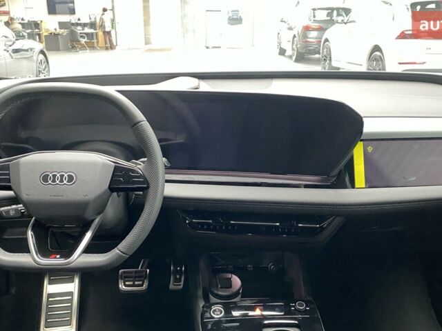 купить новое авто Ауди Q6 e-tron 2025 года от официального дилера Ауді Центр Дніпро Ауди фото