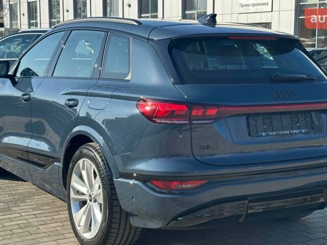Ауді Q6 e-tron, об'ємом двигуна 0 л та пробігом 0 тис. км за 87800 $, фото 1 на Automoto.ua
