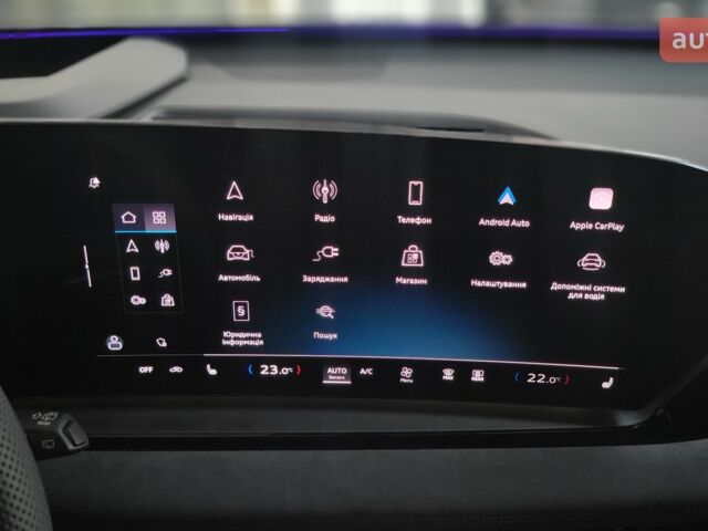 Ауди Q6 e-tron, объемом двигателя 0 л и пробегом 0 тыс. км за 90147 $, фото 31 на Automoto.ua