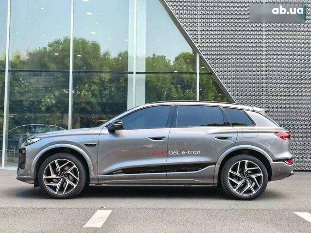 Ауді Q6 e-tron, об'ємом двигуна 0 л та пробігом 5 тис. км за 51800 $, фото 2 на Automoto.ua