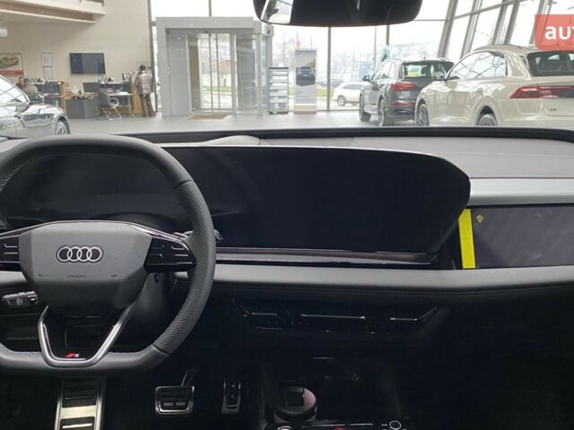 купить новое авто Ауди Q6 e-tron 2025 года от официального дилера Ауді Центр Дніпро Ауди фото