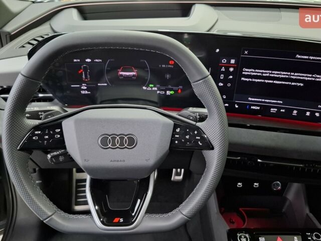 купить новое авто Ауди Q6 e-tron 2025 года от официального дилера Порше Захід Ауди фото