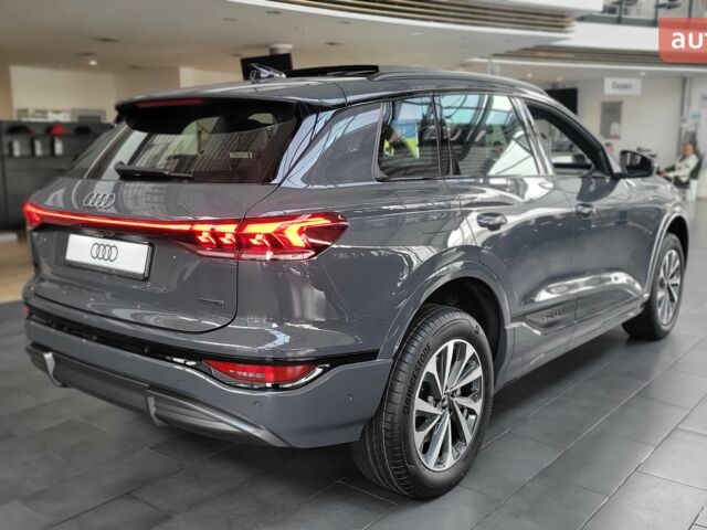 Ауди Q6 e-tron, объемом двигателя 0 л и пробегом 0 тыс. км за 90147 $, фото 7 на Automoto.ua