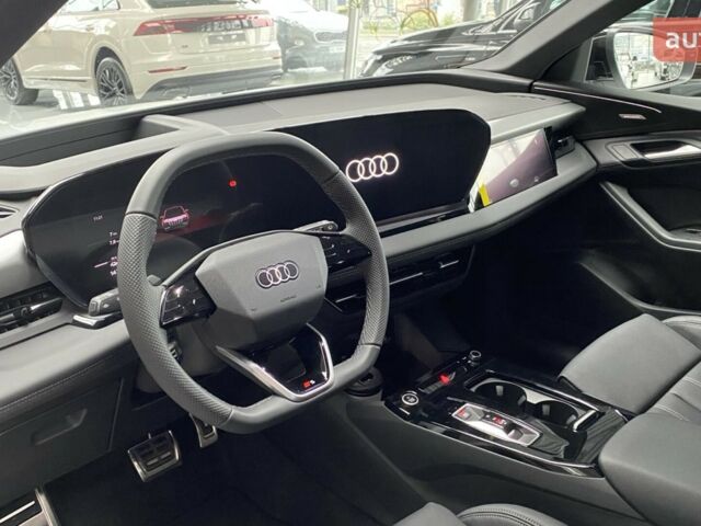 купить новое авто Ауди Q6 e-tron 2025 года от официального дилера Ауді Центр Дніпро Ауди фото