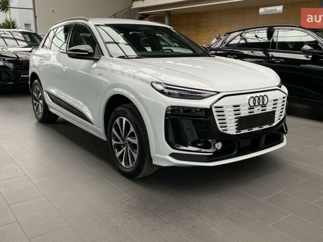 купить новое авто Ауди Q6 e-tron 2025 года от официального дилера Ауді Центр Дніпро Ауди фото