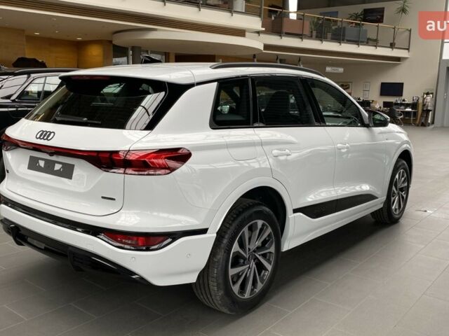 купить новое авто Ауди Q6 e-tron 2025 года от официального дилера Ауді Центр Дніпро Ауди фото