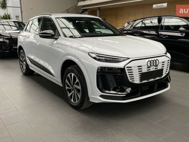 купить новое авто Ауди Q6 e-tron 2025 года от официального дилера Ауді Центр Дніпро Ауди фото