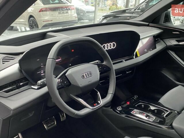 купить новое авто Ауди Q6 e-tron 2025 года от официального дилера Ауді Центр Дніпро Ауди фото