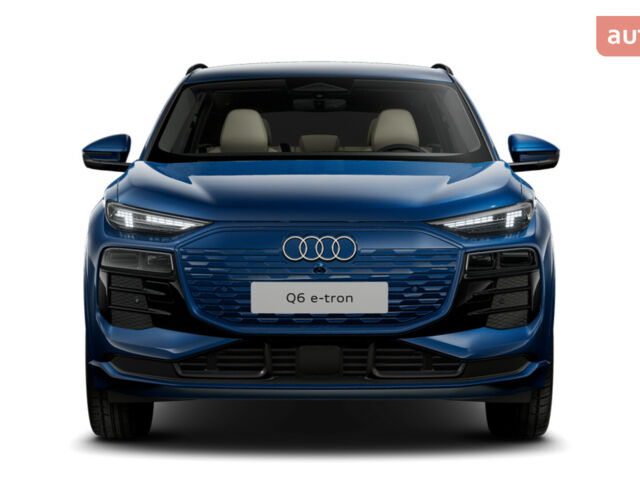 Ауді Q6 e-tron, об'ємом двигуна 0 л та пробігом 0 тис. км за 88263 $, фото 2 на Automoto.ua