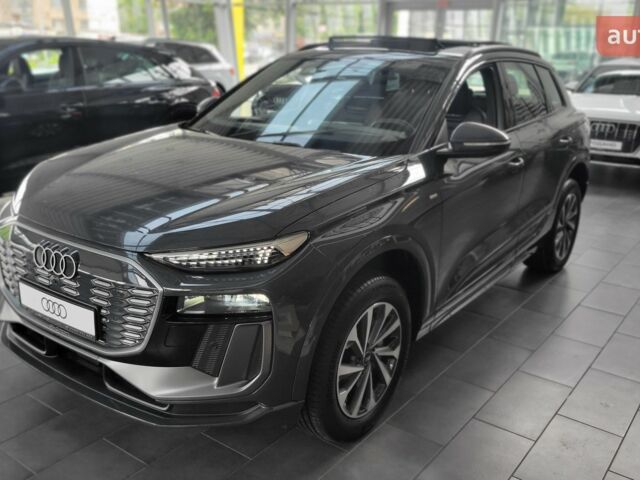 Ауди Q6 e-tron, объемом двигателя 0 л и пробегом 0 тыс. км за 90147 $, фото 3 на Automoto.ua