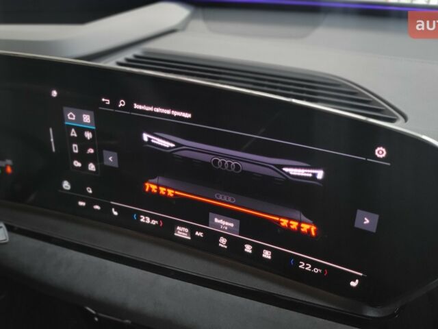 Ауди Q6 e-tron, объемом двигателя 0 л и пробегом 0 тыс. км за 90147 $, фото 34 на Automoto.ua