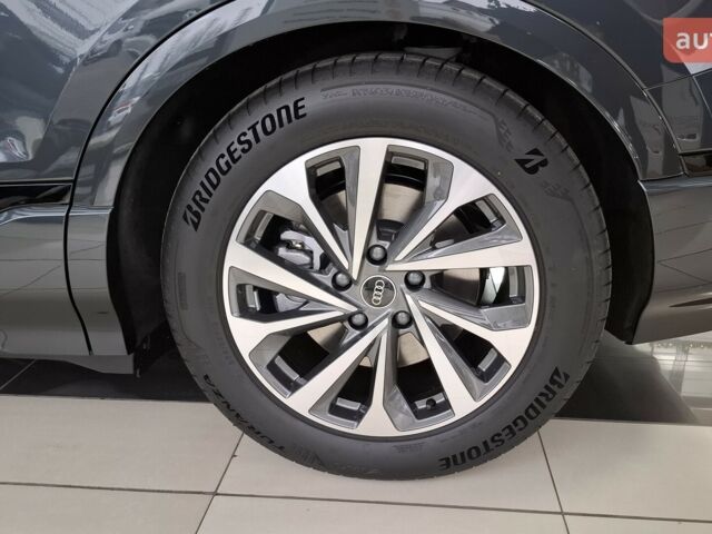 купить новое авто Ауди Q6 e-tron 2025 года от официального дилера Порше Захід Ауди фото