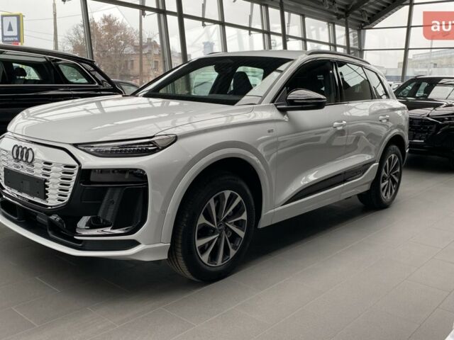купить новое авто Ауди Q6 e-tron 2025 года от официального дилера Ауді Центр Дніпро Ауди фото