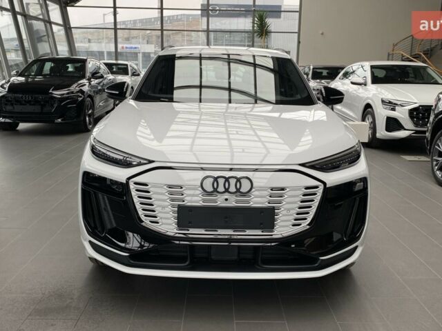 купить новое авто Ауди Q6 e-tron 2025 года от официального дилера Ауді Центр Дніпро Ауди фото
