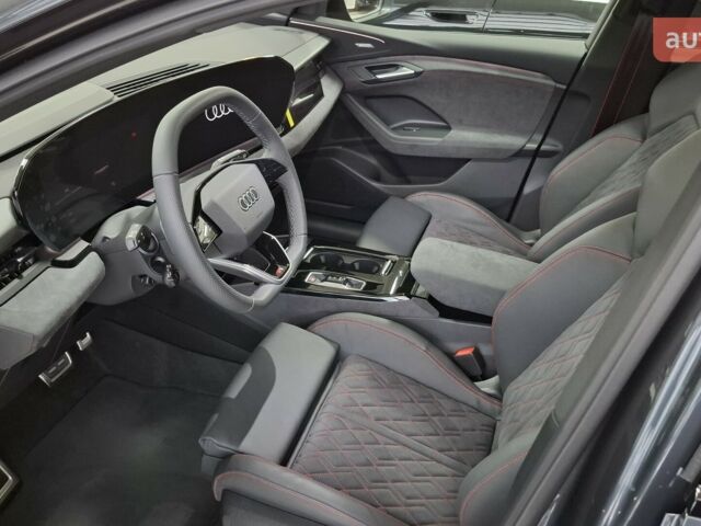 купить новое авто Ауди Q6 e-tron 2025 года от официального дилера Порше Захід Ауди фото