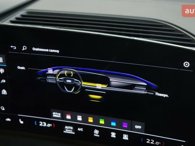 Ауди Q6 e-tron, объемом двигателя 0 л и пробегом 0 тыс. км за 90147 $, фото 36 на Automoto.ua