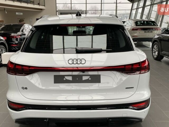 купить новое авто Ауди Q6 e-tron 2025 года от официального дилера Ауді Центр Дніпро Ауди фото
