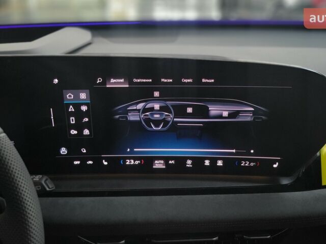 Ауди Q6 e-tron, объемом двигателя 0 л и пробегом 0 тыс. км за 90147 $, фото 33 на Automoto.ua