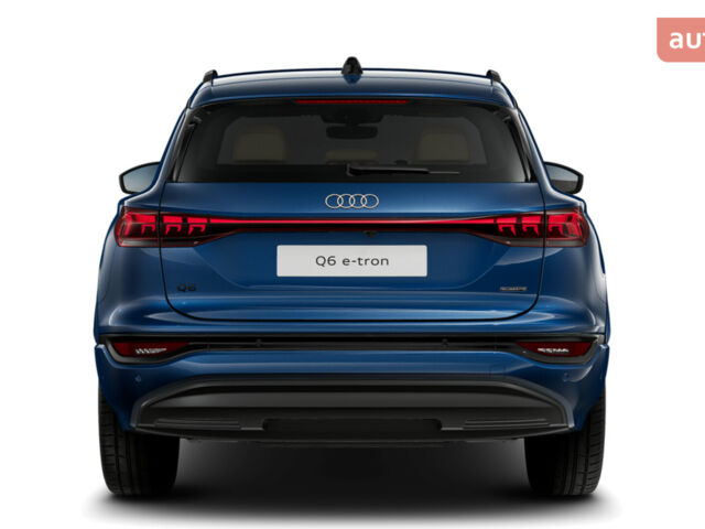 Ауді Q6 e-tron, об'ємом двигуна 0 л та пробігом 0 тис. км за 88263 $, фото 4 на Automoto.ua