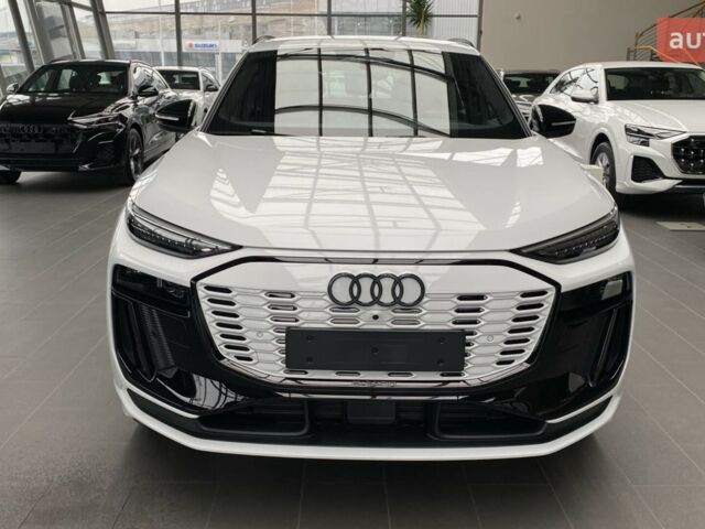 купить новое авто Ауди Q6 e-tron 2025 года от официального дилера Ауді Центр Дніпро Ауди фото