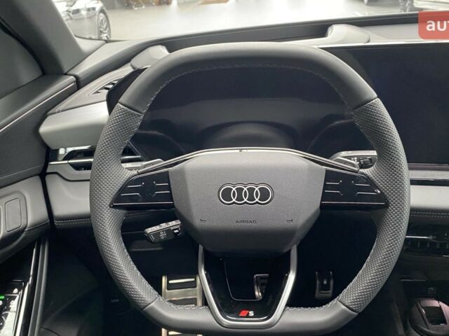 купить новое авто Ауди Q6 e-tron 2025 года от официального дилера Ауді Центр Дніпро Ауди фото