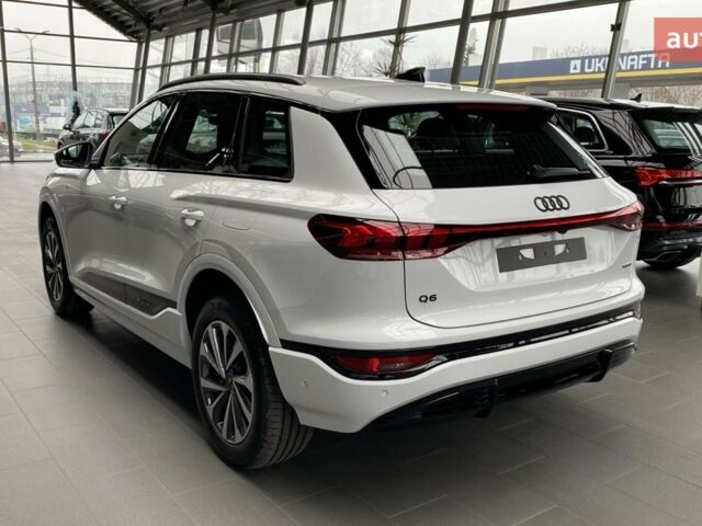 купить новое авто Ауди Q6 e-tron 2025 года от официального дилера Ауді Центр Дніпро Ауди фото