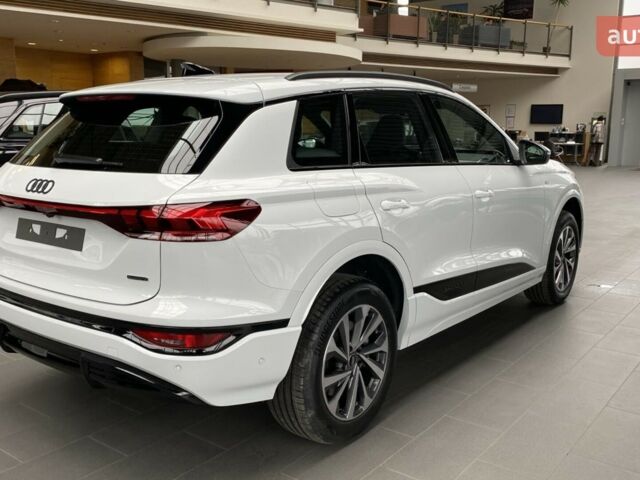 купить новое авто Ауди Q6 e-tron 2025 года от официального дилера Ауді Центр Дніпро Ауди фото