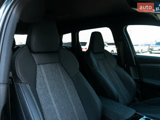 Серый Ауди Q6 e-tron, объемом двигателя 0 л и пробегом 21 тыс. км за 77000 $, фото 35 на Automoto.ua