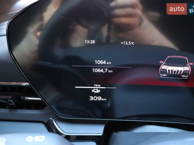 Серый Ауди Q6 e-tron, объемом двигателя 0 л и пробегом 1 тыс. км за 76900 $, фото 21 на Automoto.ua