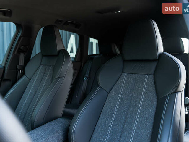 Серый Ауди Q6 e-tron, объемом двигателя 0 л и пробегом 21 тыс. км за 77000 $, фото 28 на Automoto.ua