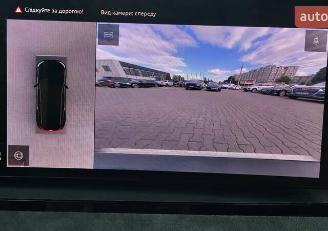 Сірий Ауді Q6 e-tron, об'ємом двигуна 0 л та пробігом 6 тис. км за 79700 $, фото 33 на Automoto.ua