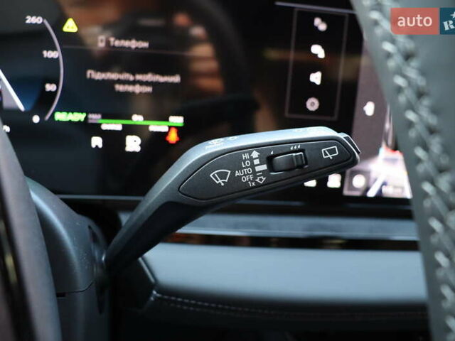 Серый Ауди Q6 e-tron, объемом двигателя 0 л и пробегом 1 тыс. км за 76900 $, фото 26 на Automoto.ua